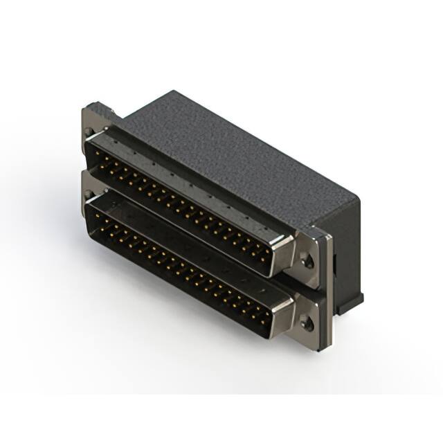 661-037-664-002 EDAC Inc.  Ensembles de connecteurs D-Sub